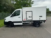 Używany Mercedes Sprinter 2017