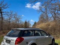 Gebraucht Subaru Legacy 165 PS (121 kW) 2004 Silber Kombi