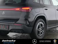 Gebraucht Mercedes EQA250+ AMG 139 kW (190 PS) 2025 Lack kosmosschwarz SUV