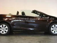 Occasion Opel Cascada Innovation 140 ch (102 kW) 2016 Gris Cabriolet