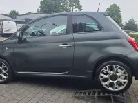 Gebraucht Fiat 500 Rockstar 69 PS (50 kW) 2021 Color (rockstar grün matt) Kleinwagen