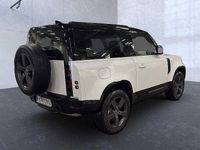Gebraucht Land Rover Defender SE Dynamic 304 PS (223 kW) 2025 Fuji white SUV