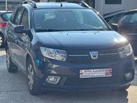 Gebraucht Dacia Logan 90 PS (66 kW) 2018 Blau Kombi
