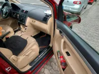 Gebraucht VW Touran 2006 Rot Van / Kleinbus