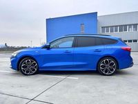 Używany Ford Focus ST-Line 150 KM (110 kW) 2020 Niebieski Kombi