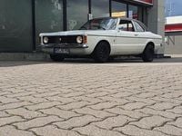 Gebraucht Ford Taunus 90 PS (66 kW) 1973 Weiß Limousine