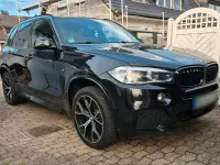 Gebraucht BMW X5 231 PS (169 kW) 2016 Schwarz SUV