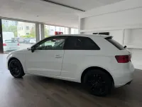 Używany Audi A3 Attraction 110 KM (80 kW) 2015 Biały Sedan/Limuzyna