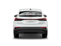 Gebraucht Audi Q4 Sportback e-tron Performance 150 kW (204 PS) 2023 Gletscherweiß metallic SUV