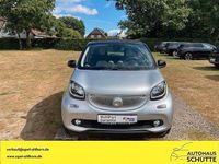 Gebraucht Smart ForFour Passion 71 PS (52 kW) 2015 Schwarz Kleinwagen