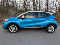 Gebraucht Renault Captur Luxe 90 PS (66 kW) 2014 Blau SUV