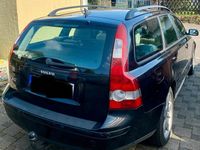 Gebraucht Volvo V50 136 PS (100 kW) 2004 Schwarz Kombi