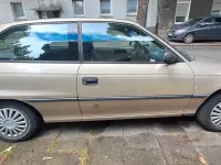 Gebraucht Opel Astra 75 PS (55 kW) 1997 Beige Limousine
