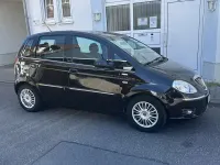 Gebraucht Lancia Musa 95 PS (69 kW) 2010 Braun Van / Kleinbus