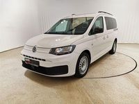 Gebraucht VW Caddy Maxi 122 PS (89 kW) 2021 Candyweiß Van / Kleinbus