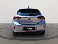 Gebraucht Opel Corsa Edition 74 PS (54 kW) 2021 Silber Kleinwagen