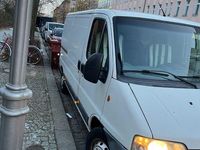 Gebraucht Fiat Ducato 185 PS (136 kW) 2003 Weiß Van
