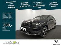 Gebraucht Cupra Ateca 190 PS (139 kW) 2024 Schwarz SUV