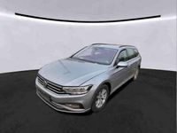 Gebraucht VW Passat Business 150 PS (110 kW) 2021 Pyritsilber metallic Kombi