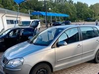 Gebraucht VW Polo 2006 Grau Kleinwagen