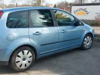 Gebraucht Ford C-MAX Futura 125 PS (91 kW) 2006 Grau Van / Kleinbus
