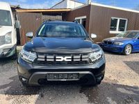 Gebraucht Dacia Duster Expression 116 PS (85 kW) 2024 Schwarz SUV