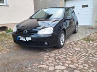 Gebraucht VW Golf V Goal 80 PS (58 kW) 2008 Silber Kleinwagen