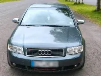 Gebraucht Audi A4 220 PS (161 kW) 2003 Grau Limousine