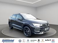 Gebraucht Seat Ateca FR 150 PS (110 kW) 2024 Schwarz SUV