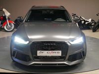 Gebraucht Audi RS6 Performance 605 PS (444 kW) 2016 Daytonagrau matteffekt Kombi