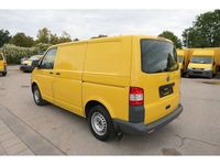 Usata VW T5 84 CV (61 kW) 2012 Giallo Furgone