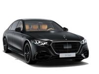 Neu Mercedes S580 503 PS (369 kW) 2026 Schwarz Limousine