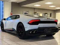 Gebraucht Lamborghini Huracán 579 PS (425 kW) 2017 Weiß