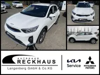 Gebraucht Kia Stonic Vision 84 PS (61 kW) 2023 Weiß SUV