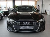 Gebraucht Audi A6 Basis 204 PS (150 kW) 2021 Schwarz Kombi