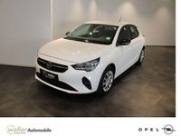 Gebraucht Opel Corsa-e Edition 100 kW (136 PS) 2021 Jadeweißuni Kleinwagen