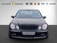 Gebraucht Mercedes E500 430 PS (316 kW) 2002 Obsidianschwarz  metalliclack Limousine
