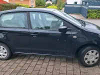 Gebraucht Seat Mii 60 PS (44 kW) 2013 Schwarz Kleinwagen