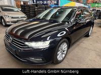 Gebraucht VW Passat Business 190 PS (139 kW) 2020 Schwarz Kombi