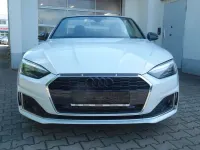 Używany Audi A5 Cabriolet Advanced 204 KM (150 kW) 2021 Biały Kabriolet
