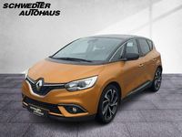 Gebraucht Renault Scénic IV Bose Edition 132 PS (97 kW) 2017 Gelb epa + schwarz gne Van / Kleinbus