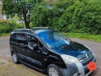 Second-hand Citroën Berlingo XTR 120 CP (88 kW) 2010 Negru Monovolum