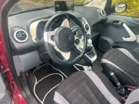 Gebraucht Ford Ka 69 PS (50 kW) 2010 Rot Kleinwagen