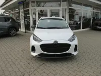 Neu Mazda 2 Center-Line 116 PS (85 kW) 2026 Weiß Kleinwagen