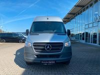 Brugt Mercedes Sprinter 170 HK (125 kW) 2023 Sølv Van