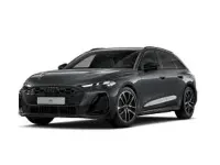 Neu Audi A5 367 PS (269 kW) 2026 Grau (daytonagrau perleffekt) Kombi