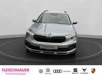 Neu Skoda Kamiq 150 PS (110 kW) 2026 Silber SUV