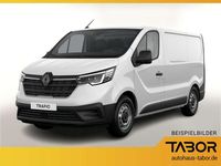 Neu Renault Trafic Komfort 131 PS (96 kW) 2025 Weiß Van / Kleinbus