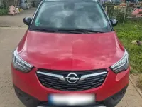 Gebraucht Opel Crossland X 131 PS (96 kW) 2020 Rot SUV