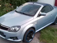Gebraucht Opel Tigra 69 PS (50 kW) 2006 Blau Cabrio